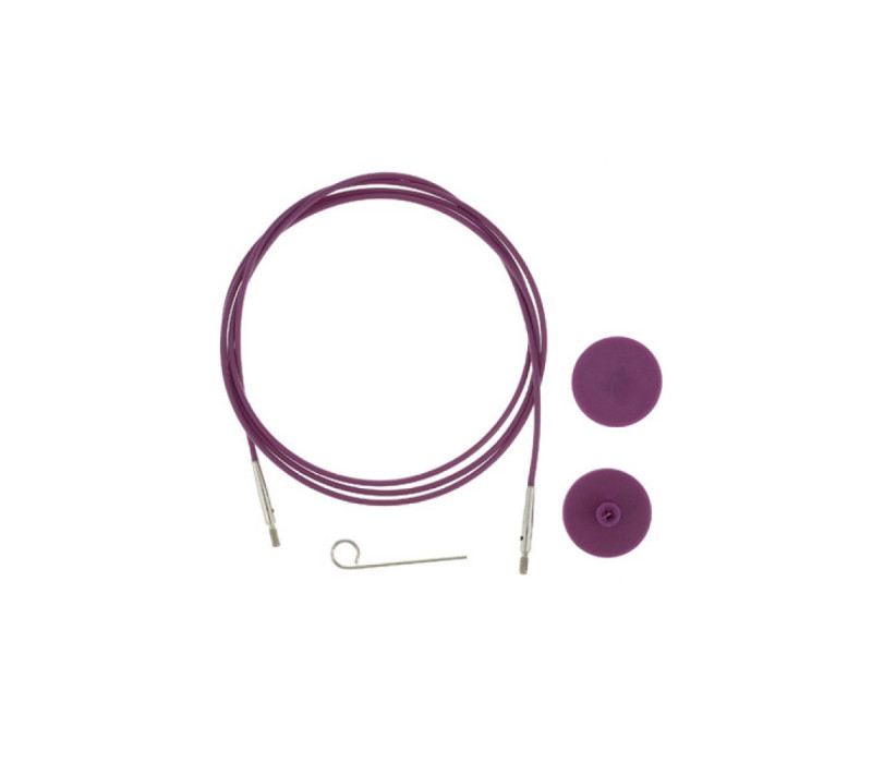 Кабель для круговых спиц 150см KnitPro 10505
