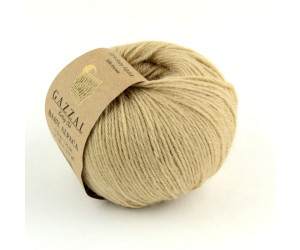 Пряжа Gazzal Baby Alpaca 46005