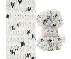 Пряжа Alize Puffy Fine Color 7646