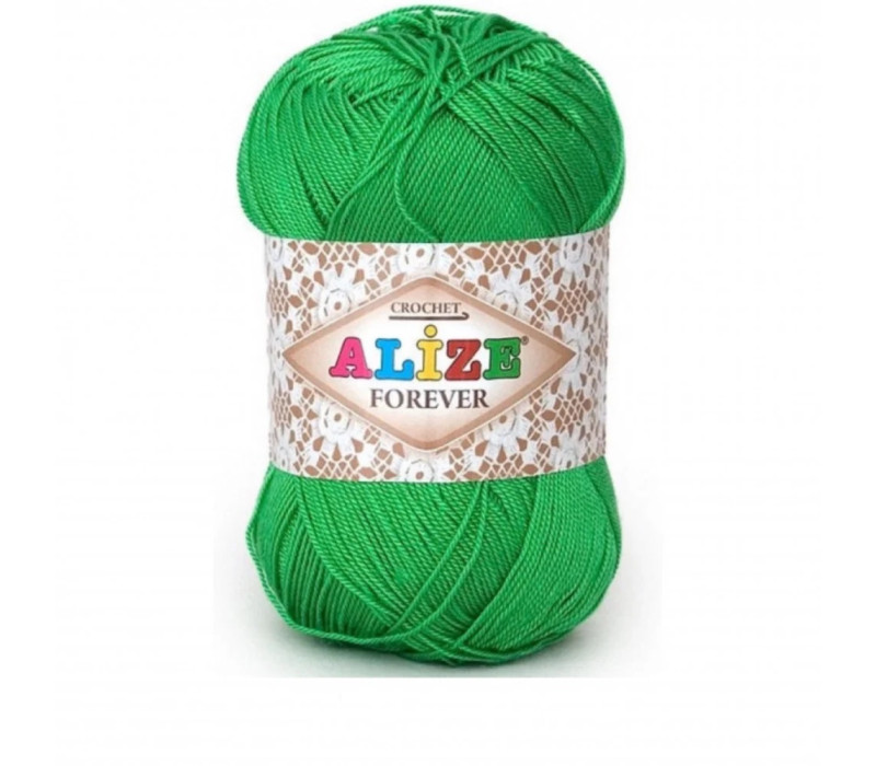 Пряжа Alize Forever Chrochet 126