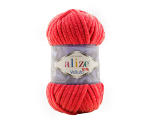 Пряжа Alize Velluto 56