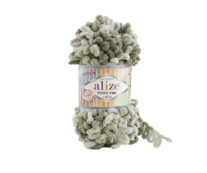 Пряжа Alize Puffy Fine Color 6065