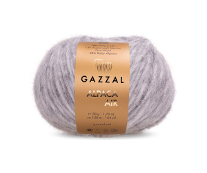 Пряжа Gazzal Alpaca Air 79