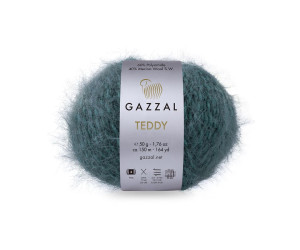 Пряжа Gazzal Teddy 6560