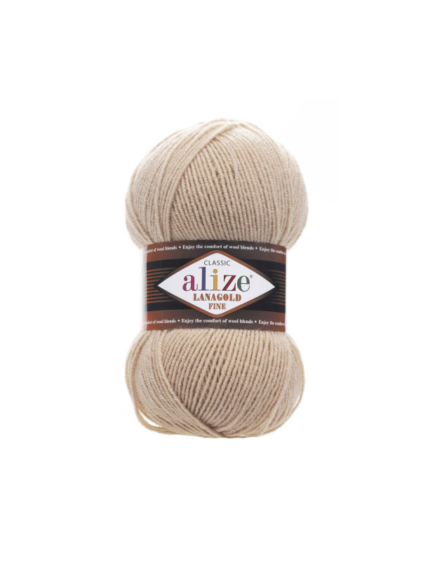 Пряжа Alize Lanagold Fine 585