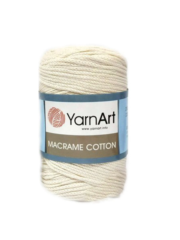 Пряжа YarnArt Macrame Cotton 777