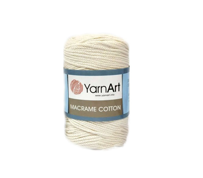 Пряжа YarnArt Macrame Cotton 777 Пряжа YarnArt Macrame Cotton 777
