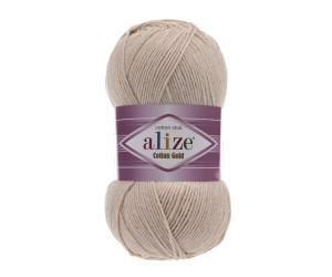 Пряжа Alize Cotton Gold 67