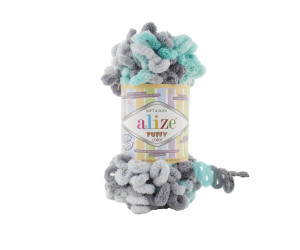 Пряжа Alize Puffy Color 6076