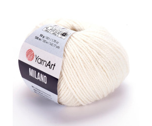 Пряжа Yarnart Milano 852