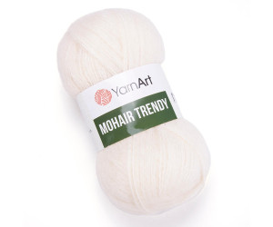 Пряжа YarnArt Mohair Trendy 1003