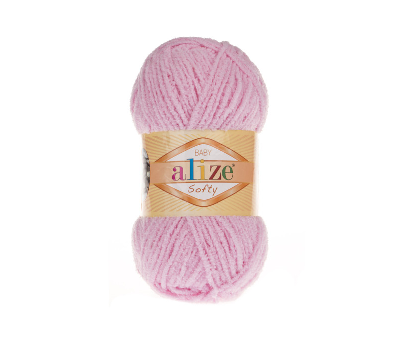 Пряжа Alize Softy 185 Пряжа Alize Softy 185