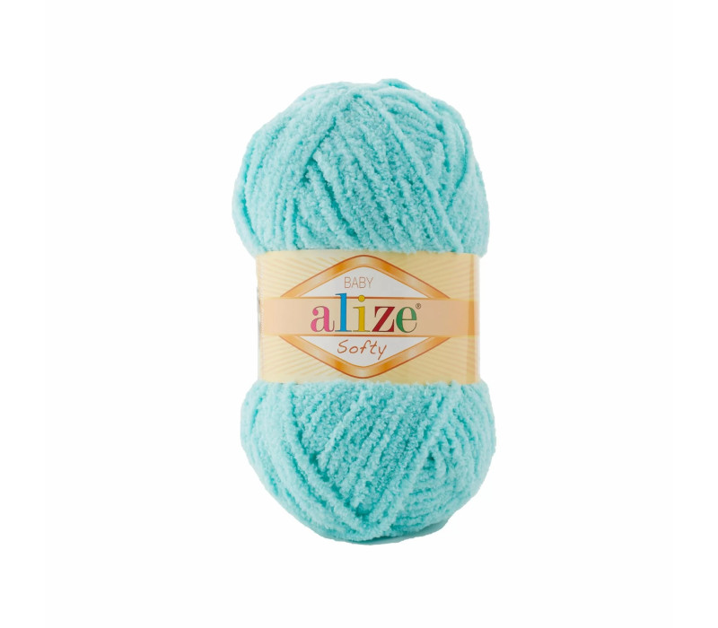 Пряжа Alize Softy 763 Пряжа Alize Softy 763