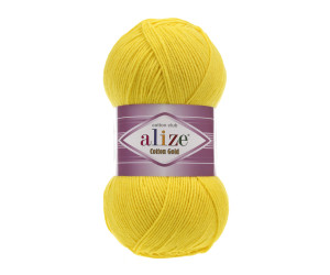 Пряжа Alize Cotton Gold 110