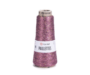 Пряжа YarnArt Paillettes 8004