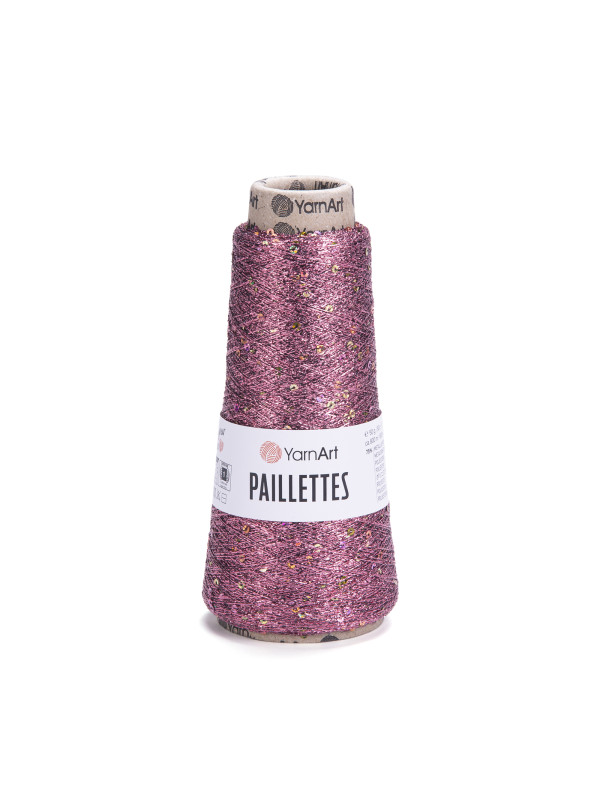 Пряжа YarnArt Paillettes 8004