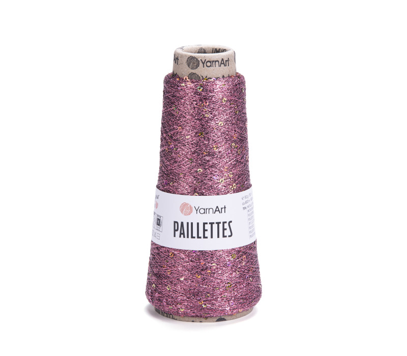 Пряжа YarnArt Paillettes 8004 Пряжа YarnArt Paillettes 8004