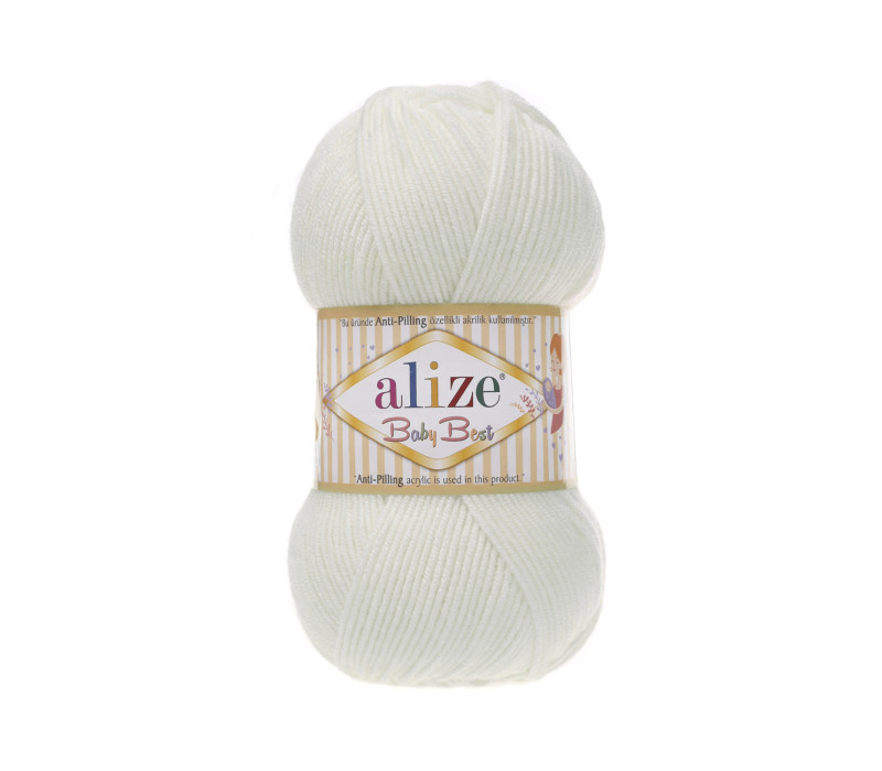Пряжа Alize Baby Best 450 Пряжа Alize Baby Best 450