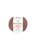 Пряжа Gazzal BabyCotton 25 цвет 3455