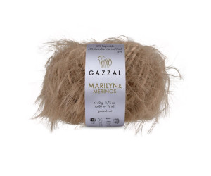 Пряжа Gazzal Marilyn&Merinos 8272