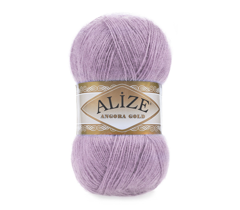Пряжа Alize Angora Gold 505