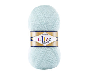 Пряжа Alize Angora Real 40 цвет 522