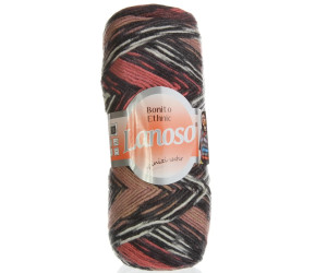 Пряжа Lanoso Bonito Ethnic 1215