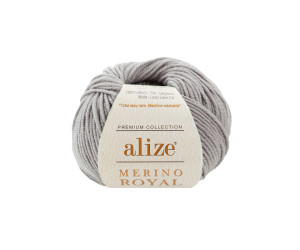 Пряжа Alize Merino Royal 762