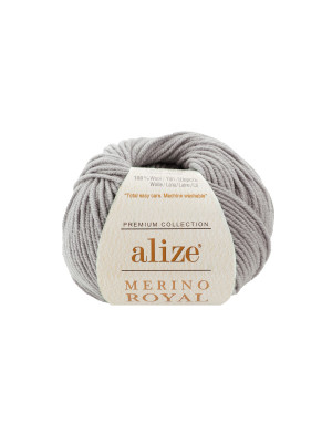 Пряжа Alize Merino Royal 762