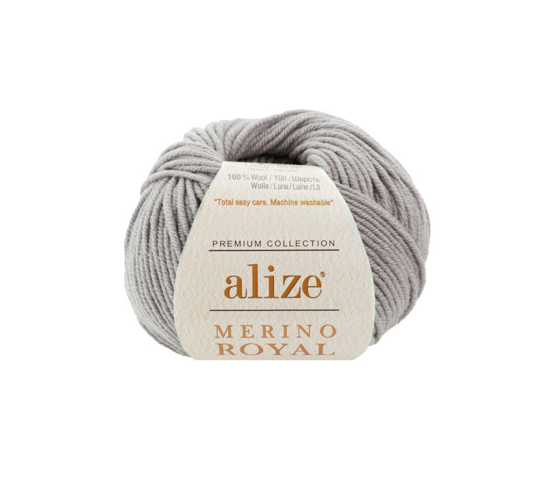 Пряжа Alize Merino Royal 762