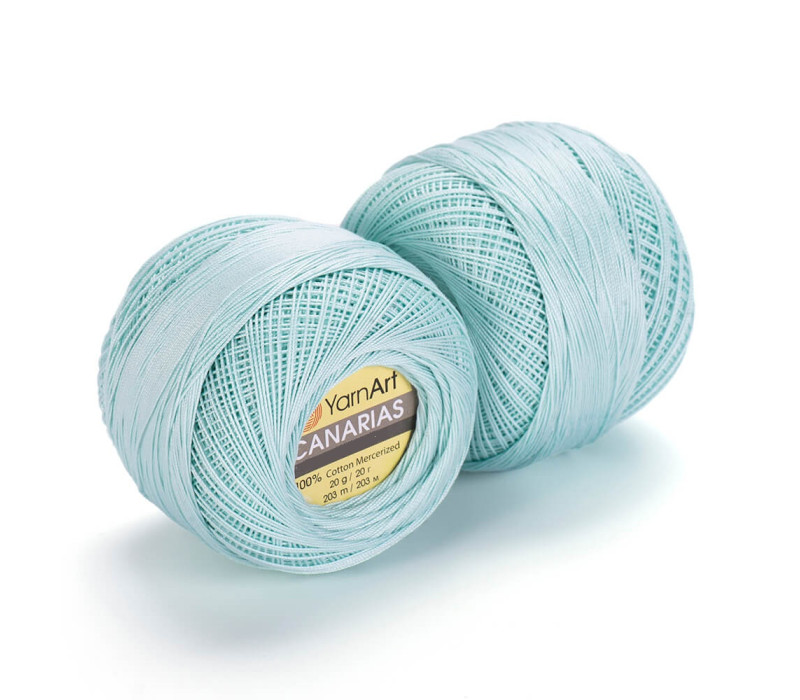 Пряжа YarnArt Canarias 4939