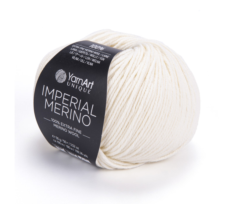 Пряжа YarnArt Imperial Merino 3303
