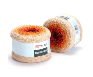 Пряжа YarnArt Flowers Merino 542