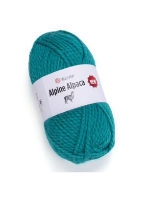 Пряжа YarnArt Alpine Alpaca NEW 1446