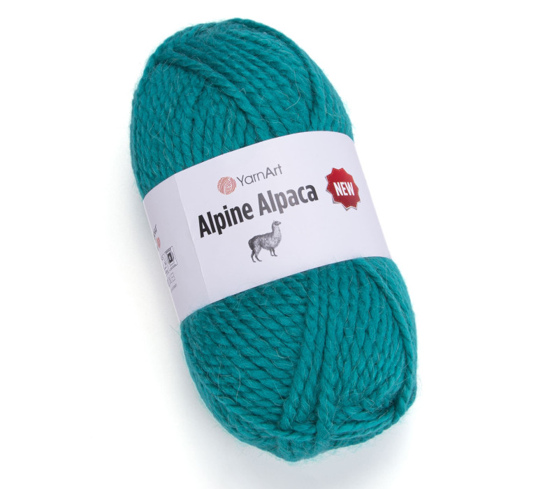 Пряжа YarnArt Alpine Alpaca NEW 1446 Пряжа YarnArt Alpine Alpaca NEW 1446