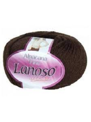 Пряжа Lanoso Alpacana Fine 926