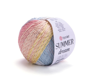 Пряжа YarnArt Summer Dream 4308