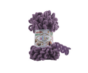 Пряжа Alize Puffy 437