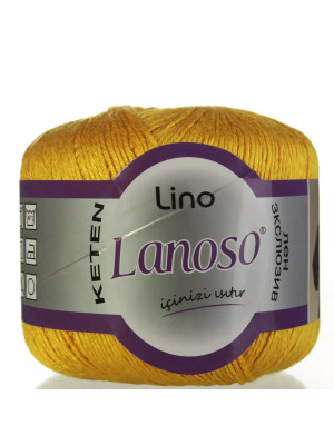 Пряжа Lanoso Lino 913