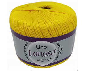 Пряжа Lanoso Lino 913