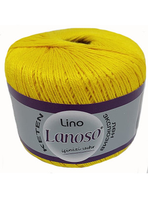 Пряжа Lanoso Lino 913