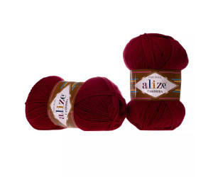 Пряжа Alize Cashmira 107