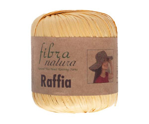 Пряжа FibraNatura Raffia 116-21