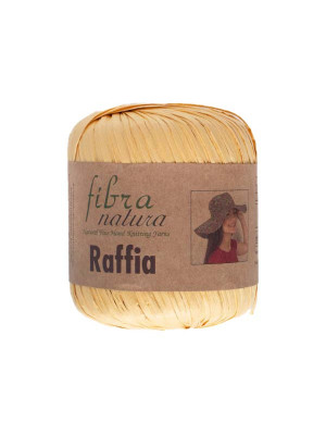 Пряжа FibraNatura Raffia 116-21