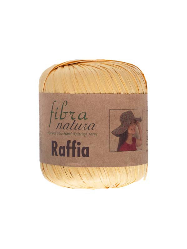 Пряжа FibraNatura Raffia 116-21