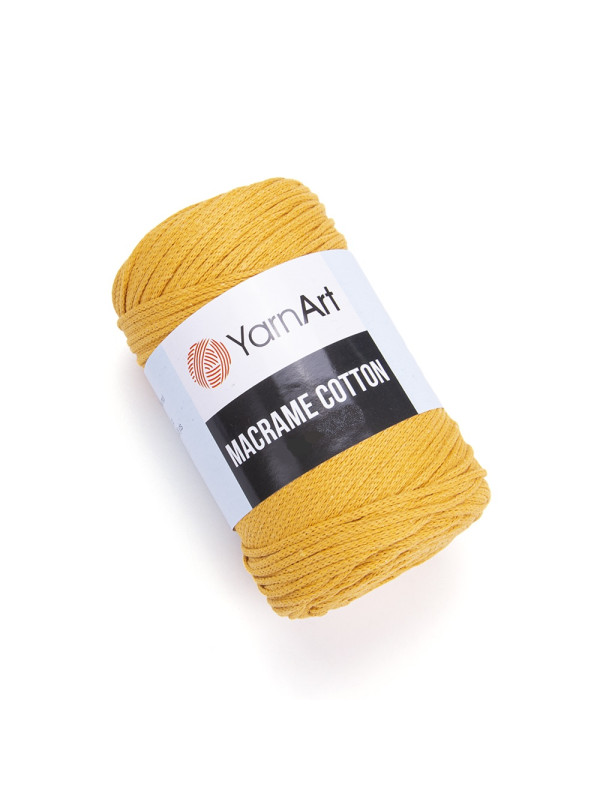 Пряжа YarnArt Macrame Cotton 796