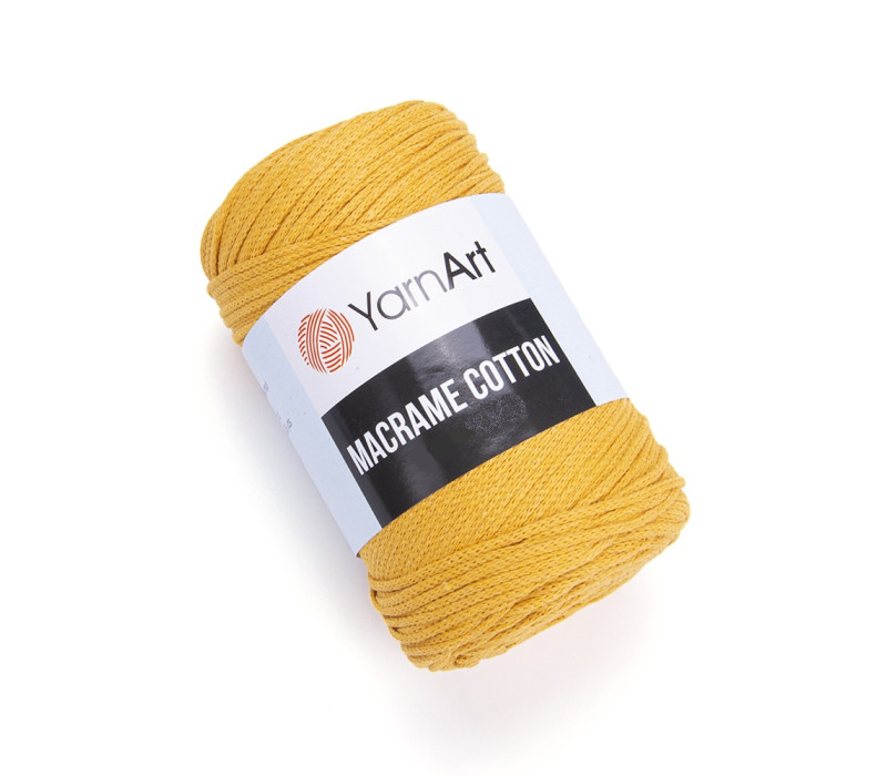 Пряжа YarnArt Macrame Cotton 796 Пряжа YarnArt Macrame Cotton 796