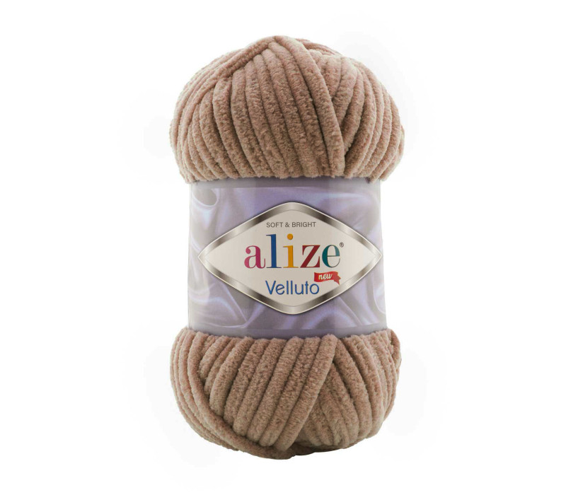 Пряжа Alize Velluto 329 Пряжа Alize Velluto 329