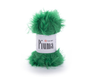 Пряжа YarnArt Piuma 4416