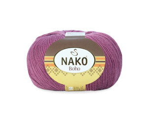 Пряжа Nako Boho 569